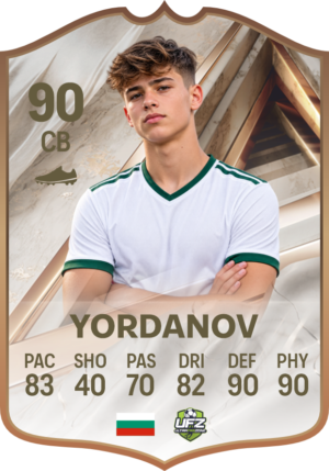 Champions Icon – персонализирана футболна карта