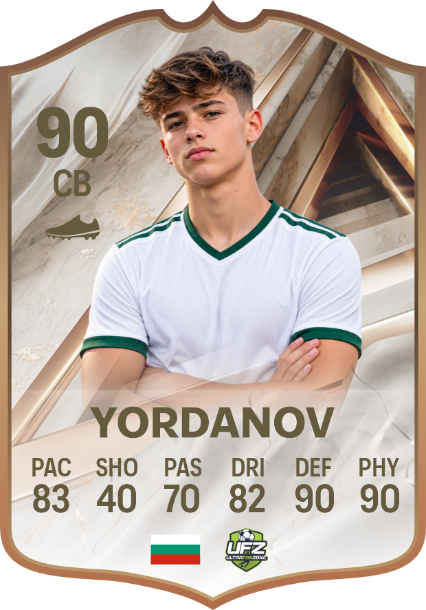 Champions Icon – персонализирана футболна карта