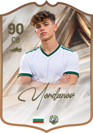 Champions Icon Signature – персонализирана футболна карта