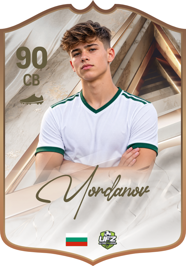 Champions Icon Signature – персонализирана футболна карта