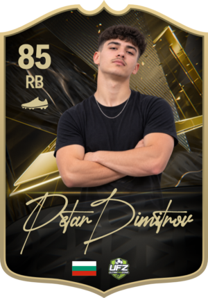 TOTW Signature – персонализирана футболна карта